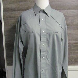 ROPER  MENS WESTERN STYLE RODEO SHIRT